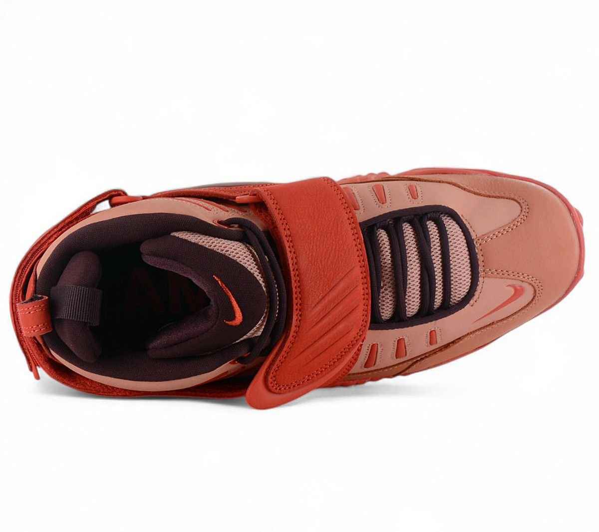 Nike x AMBUSH - Air Adjust Force SP - Herren Sneakers Schuhe Rot DM8465-800