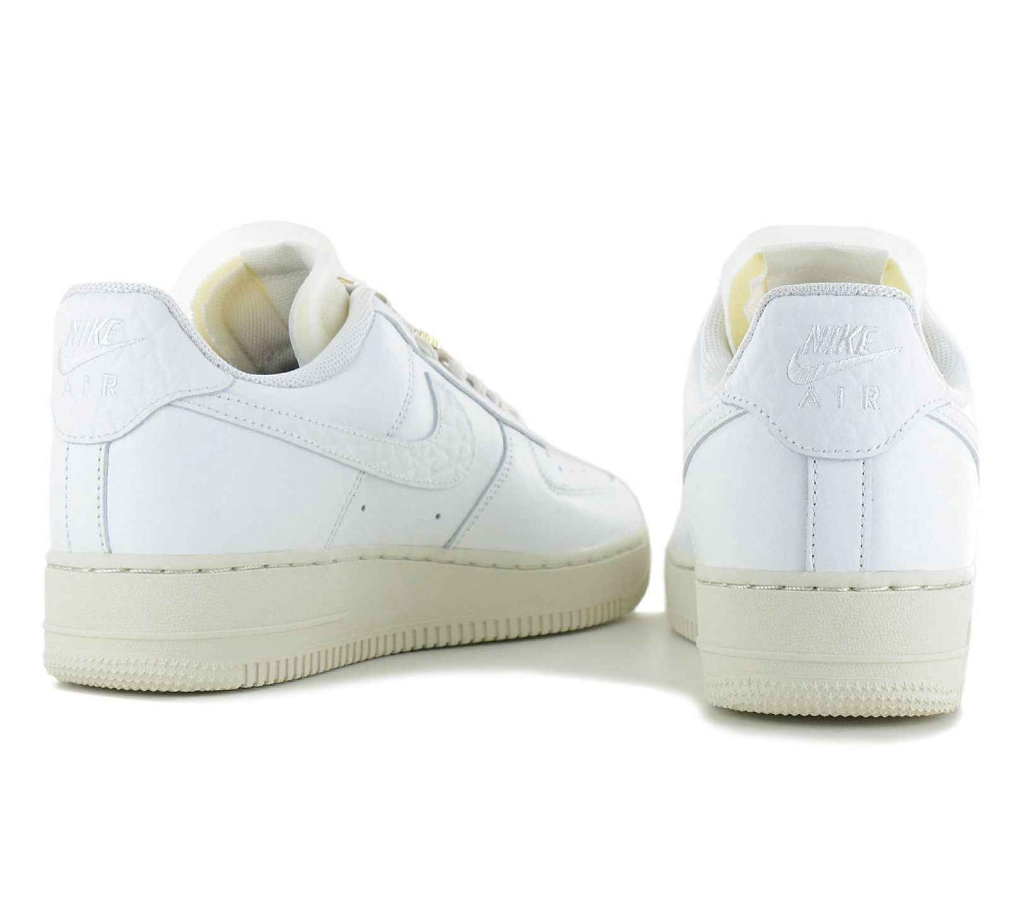Nike Air Force 1 Low Premium - Jewels Edition - Damen Sneakers Schuhe Weiß DN5463-100