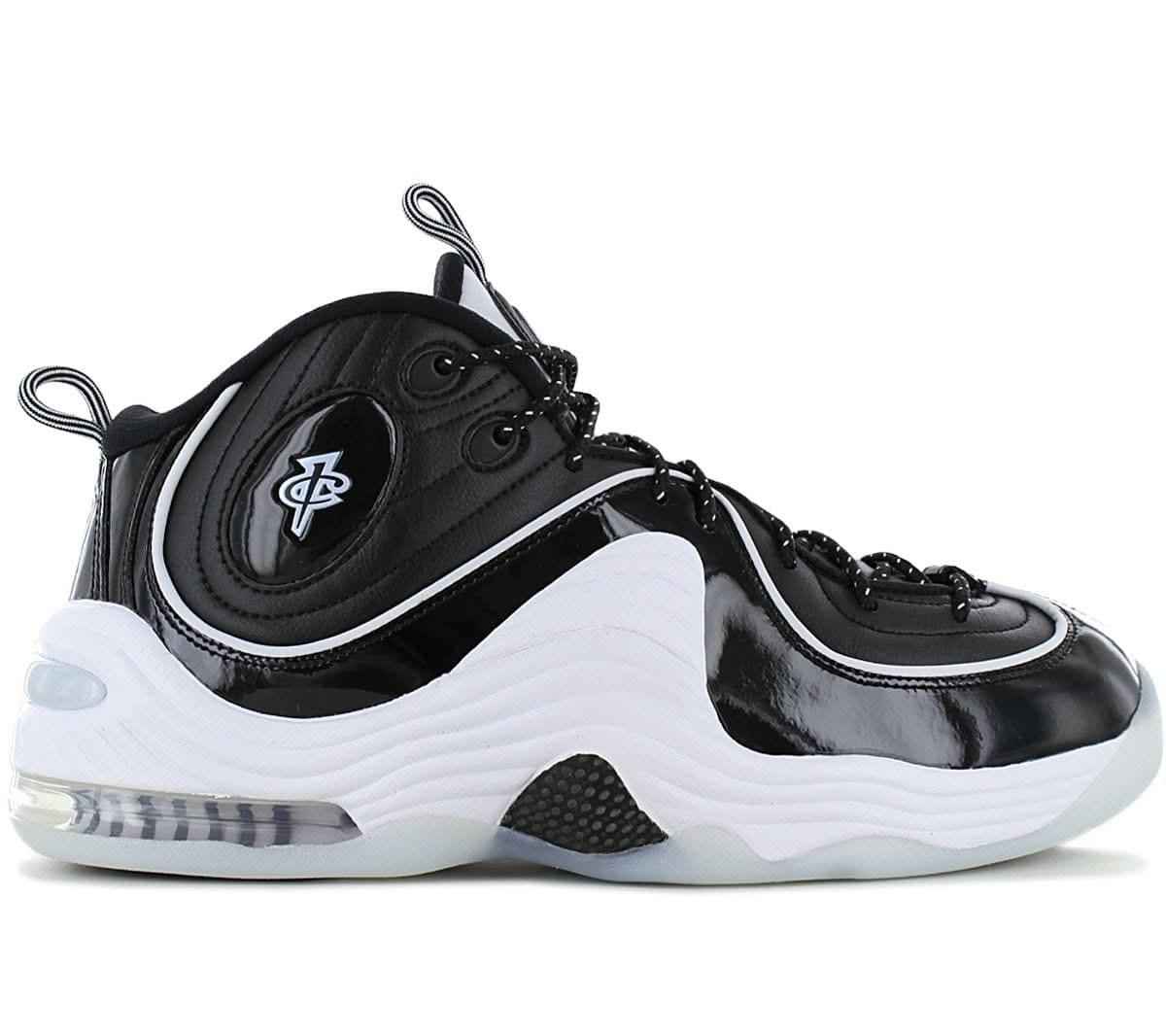 Nike Air Penny 2 - Herren Sneakers Schuhe Schwarz DV0817-001