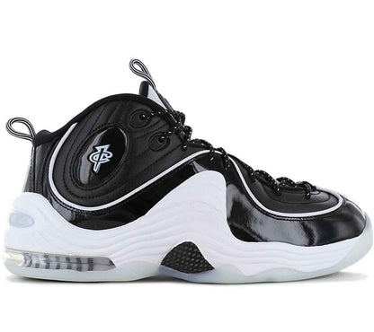 Nike Air Penny 2 - Herren Sneakers Schuhe Schwarz DV0817-001