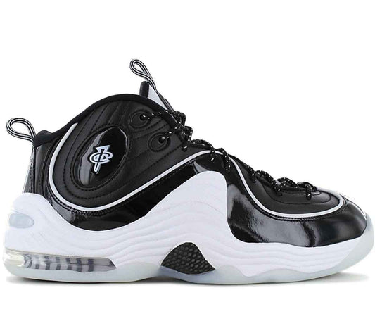 Nike Air Penny 2 - Herren Sneakers Schuhe Schwarz DV0817-001
