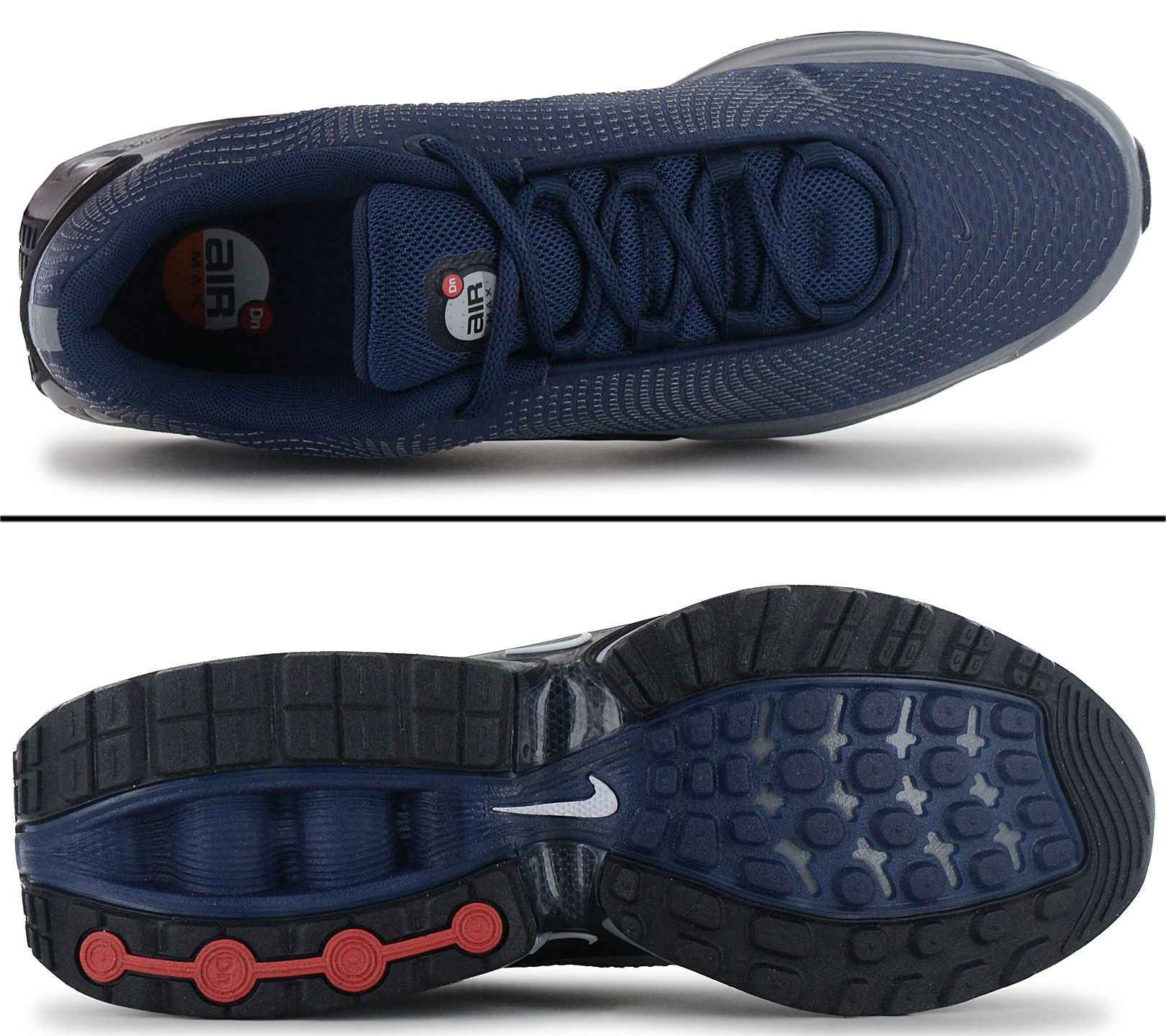 Nike Air Max DN - Herren Schuhe Sneakers Navy-Blau DV3337-401