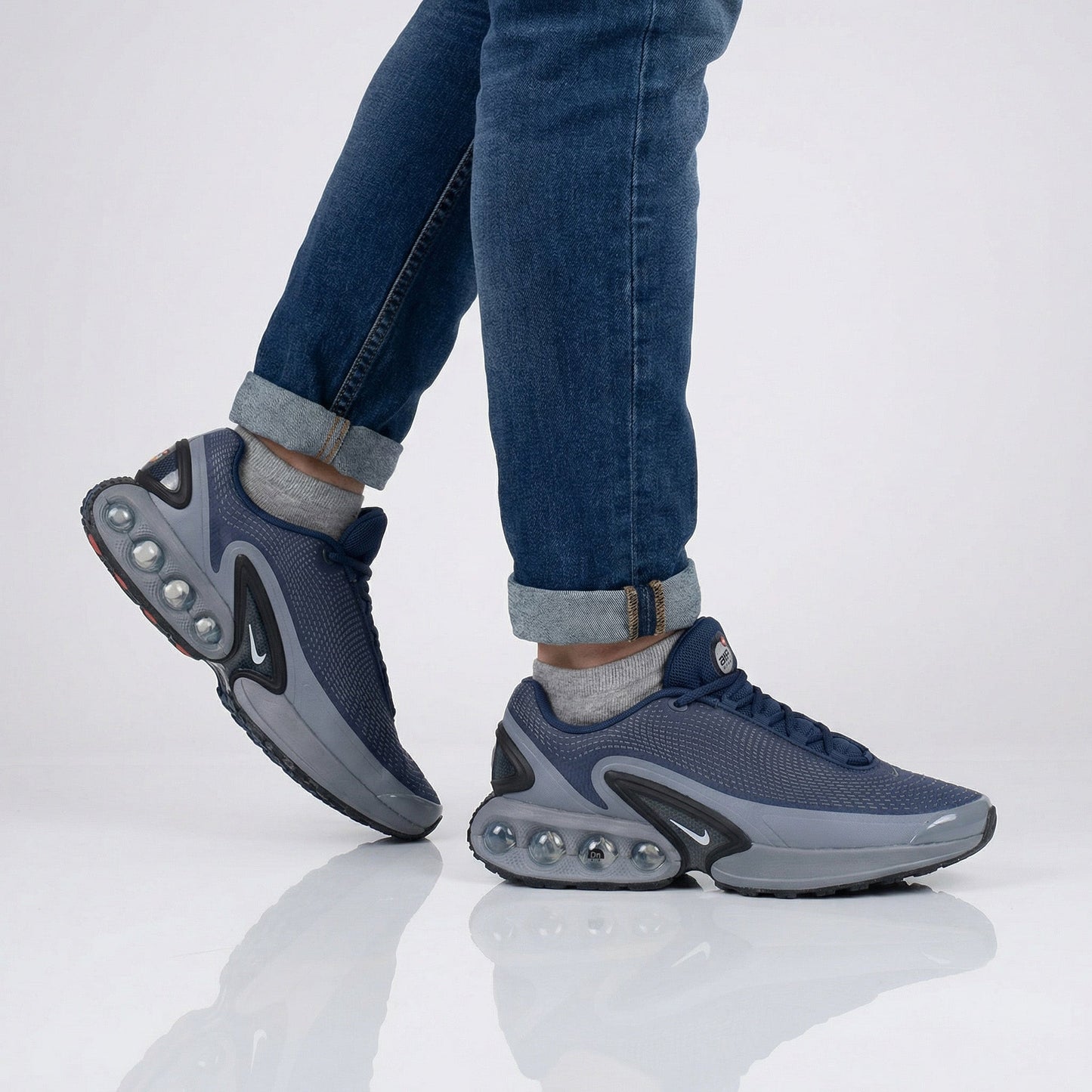 Nike Air Max DN - Herren Schuhe Sneakers Navy-Blau DV3337-401