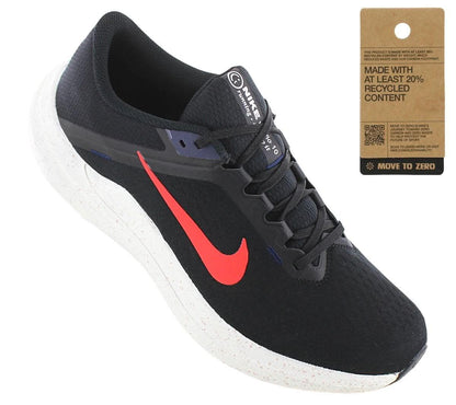 Nike Winflo 10  - Herren Straßen Laufschuhe Sneakers Schwarz DV4022-002