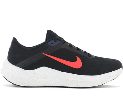 Nike Winflo 10  - Herren Straßen Laufschuhe Sneakers Schwarz DV4022-002