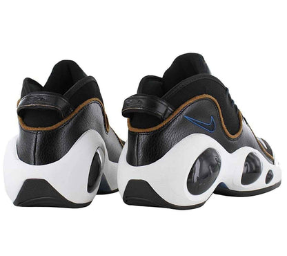 Nike Air Zoom Flight 95 - Herren Basketball Schuhe Schwarz DV6994-001