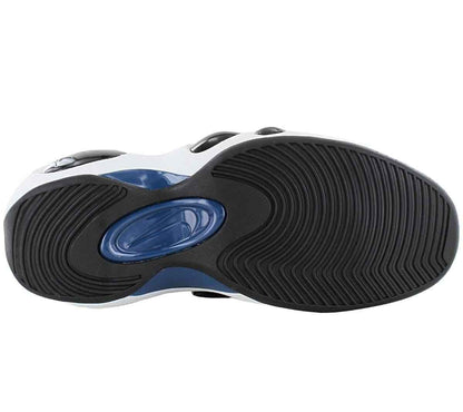 Nike Air Zoom Flight 95 - Herren Basketball Schuhe Schwarz DV6994-001