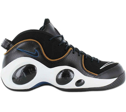 Nike Air Zoom Flight 95 - Herren Basketball Schuhe Schwarz DV6994-001