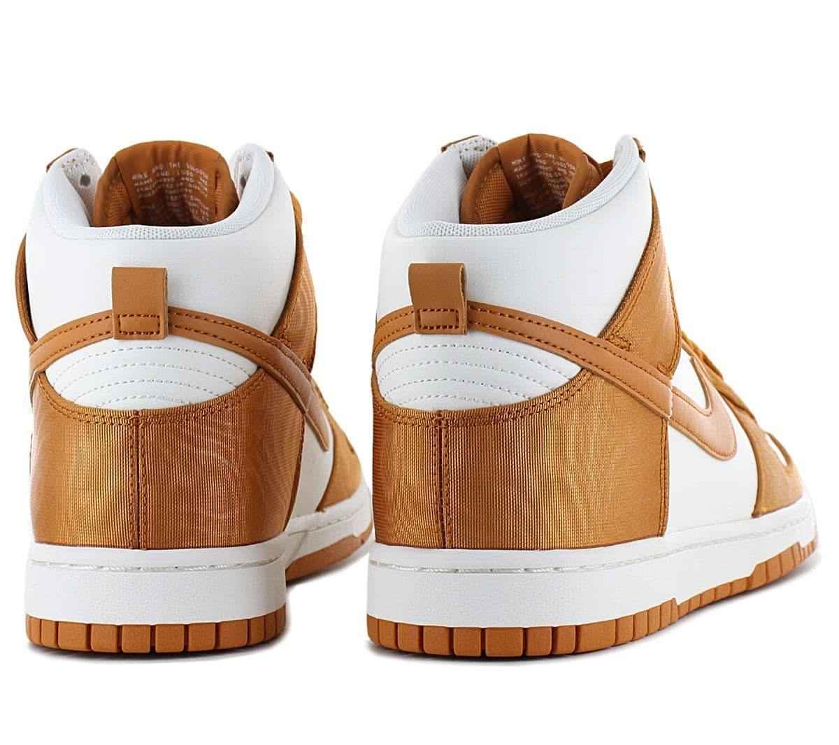 Nike Dunk High Retro SE - Monarch - Herren Sneakers Schuhe DV7223-800
