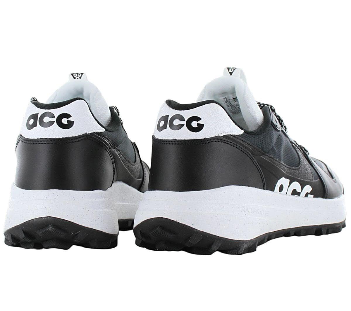 Nike ACG Lowcate - Herren Outdoor Schuhe Schwarz DX2256-001