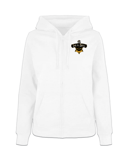 Frauen Hoodie Ink&Soul "point"