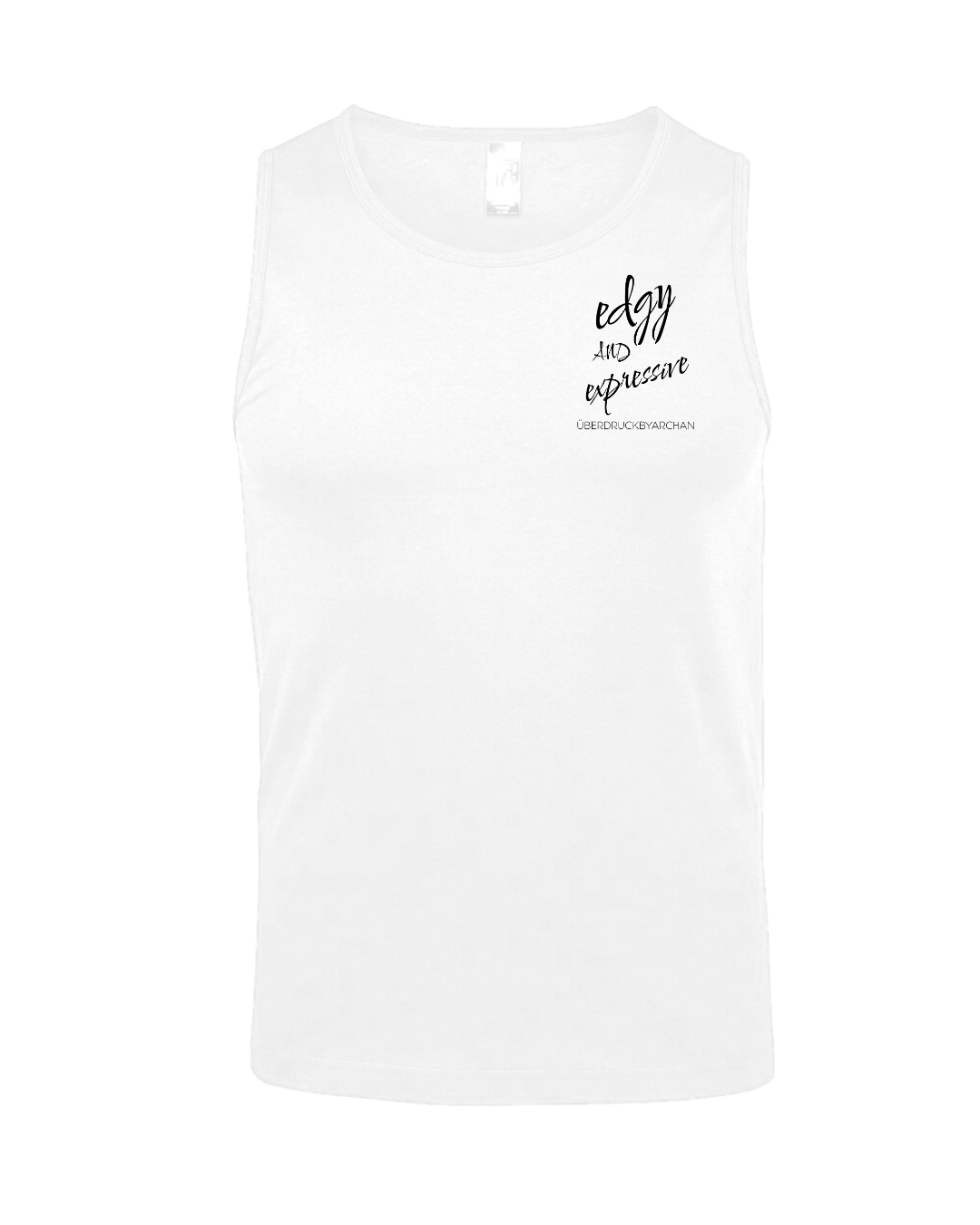 Männer TankTop eANDe "Dog"