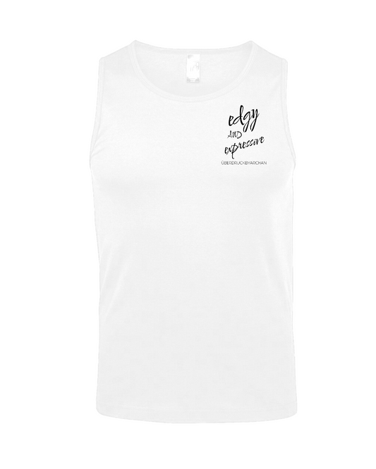 Männer TankTop eANDe "Monkey"