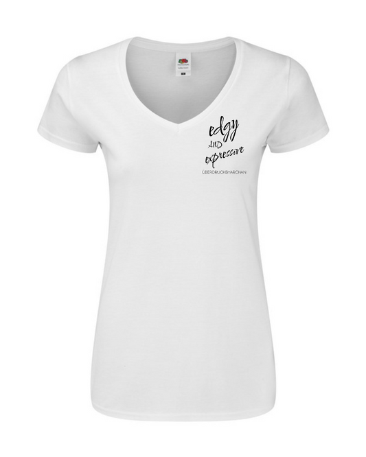 Frauen T-Shirt eANDe VN "Dog"