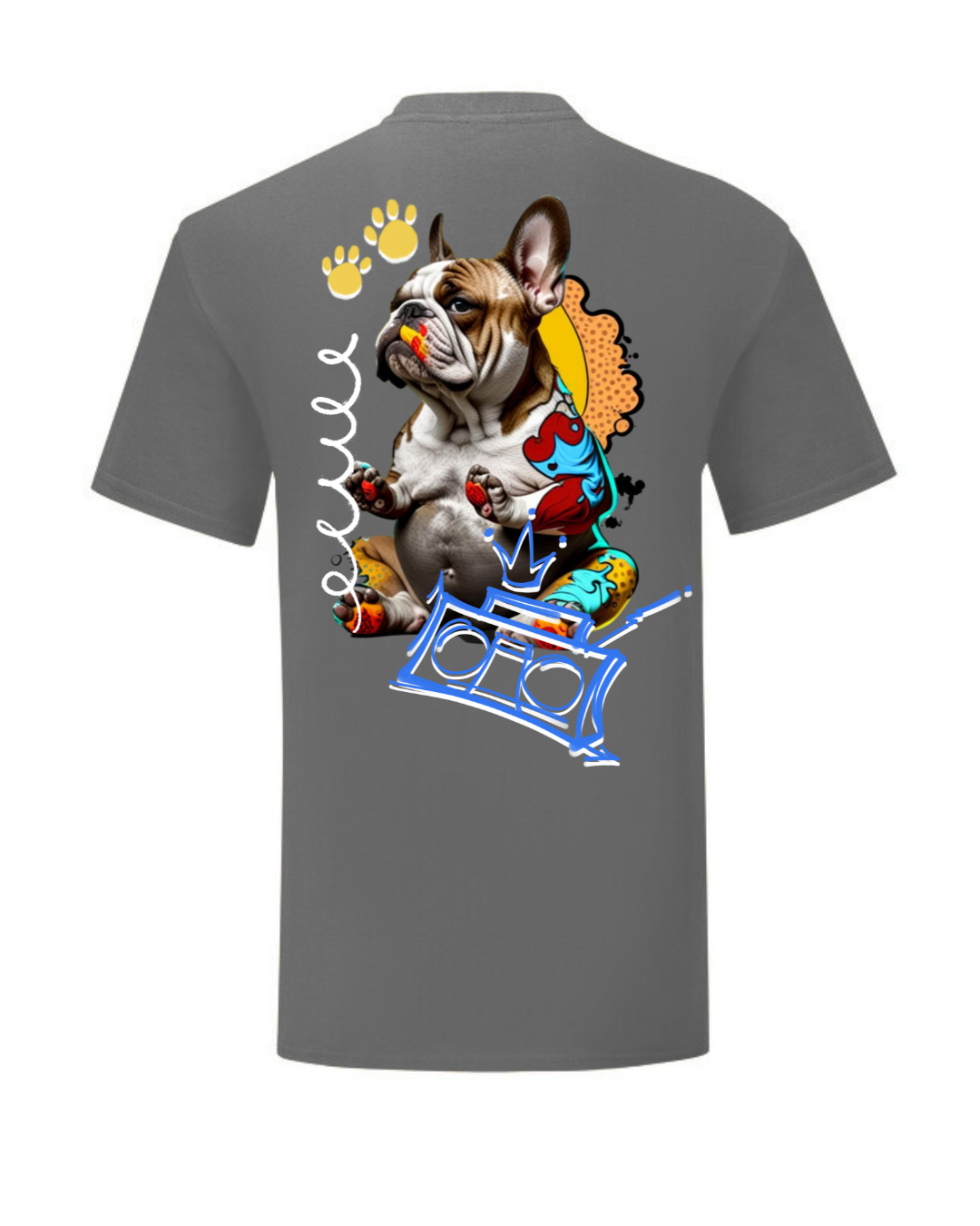 Männer T-Shirt eANDe RN "Dog"