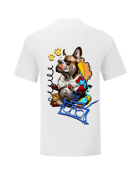 Männer T-Shirt eANDe VN "Dog"