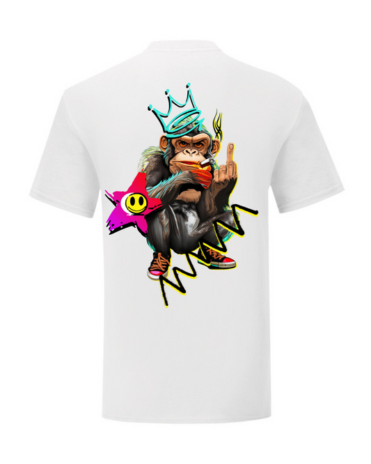 Männer T-Shirt eANDe RN "Monkey"
