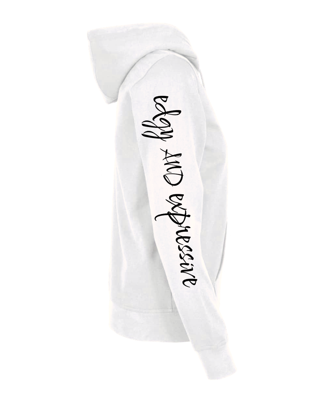 Frauen Hoodie eANDe "flash"