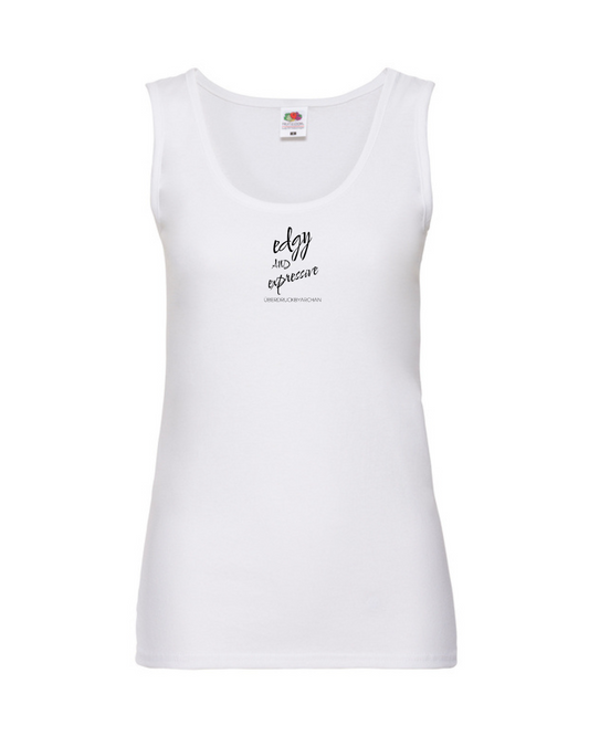Frauen TankTop eANDe "moon"
