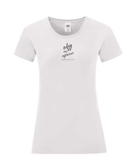 Frauen T-Shirt eANDe VN "Lips"