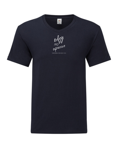 Männer T-Shirt eANDe VN "smile"