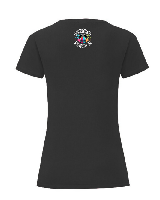 Frauen T-Shirt LD RN "moment"