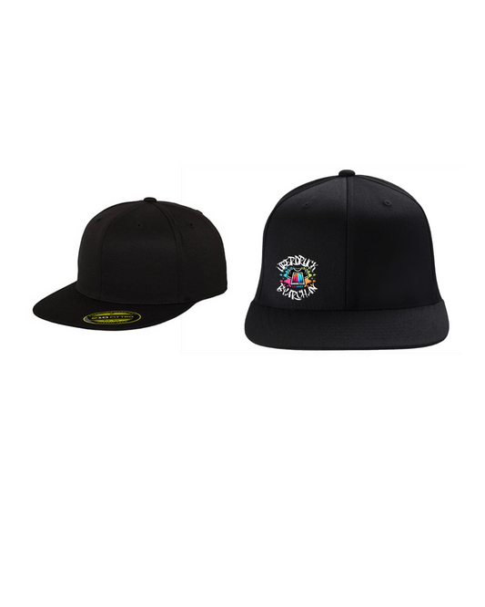 Caps & Co FLEXFIT Pro-Baseball on-field Passform Logo