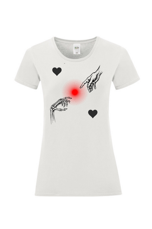 Frauen T-Shirt Ink&Soul RN "point"