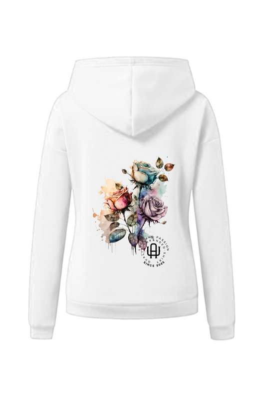 Frauen Hoodie LD "more"