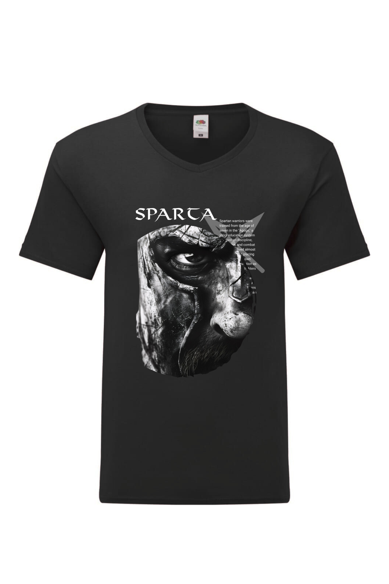 Männer T-Shirt LD VN "sparta"