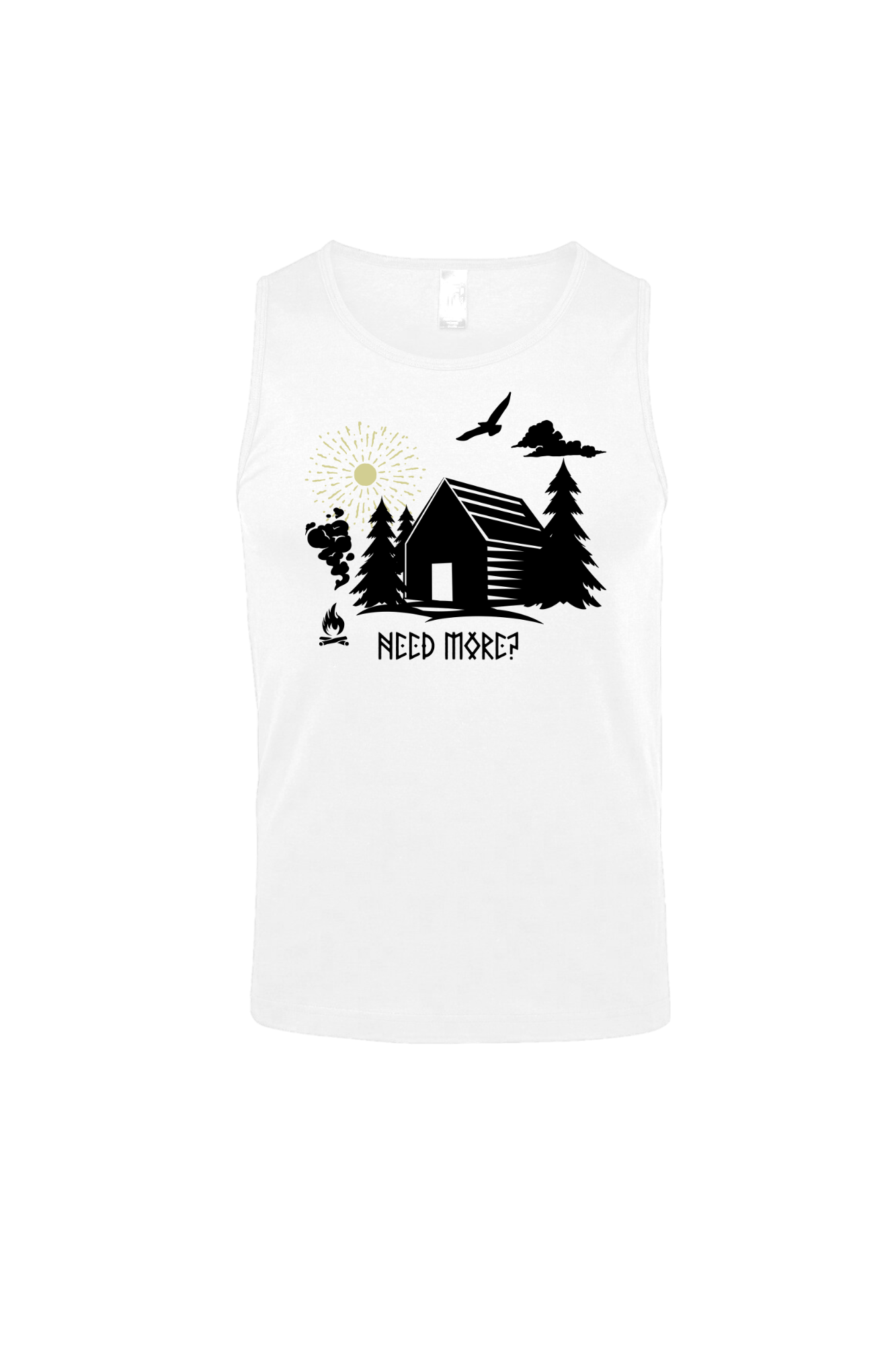 Männer TankTop LD "neemore"