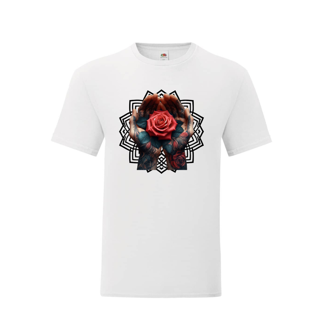 Männer T-Shirt Ink&Soul RN  "RoseTattoo"