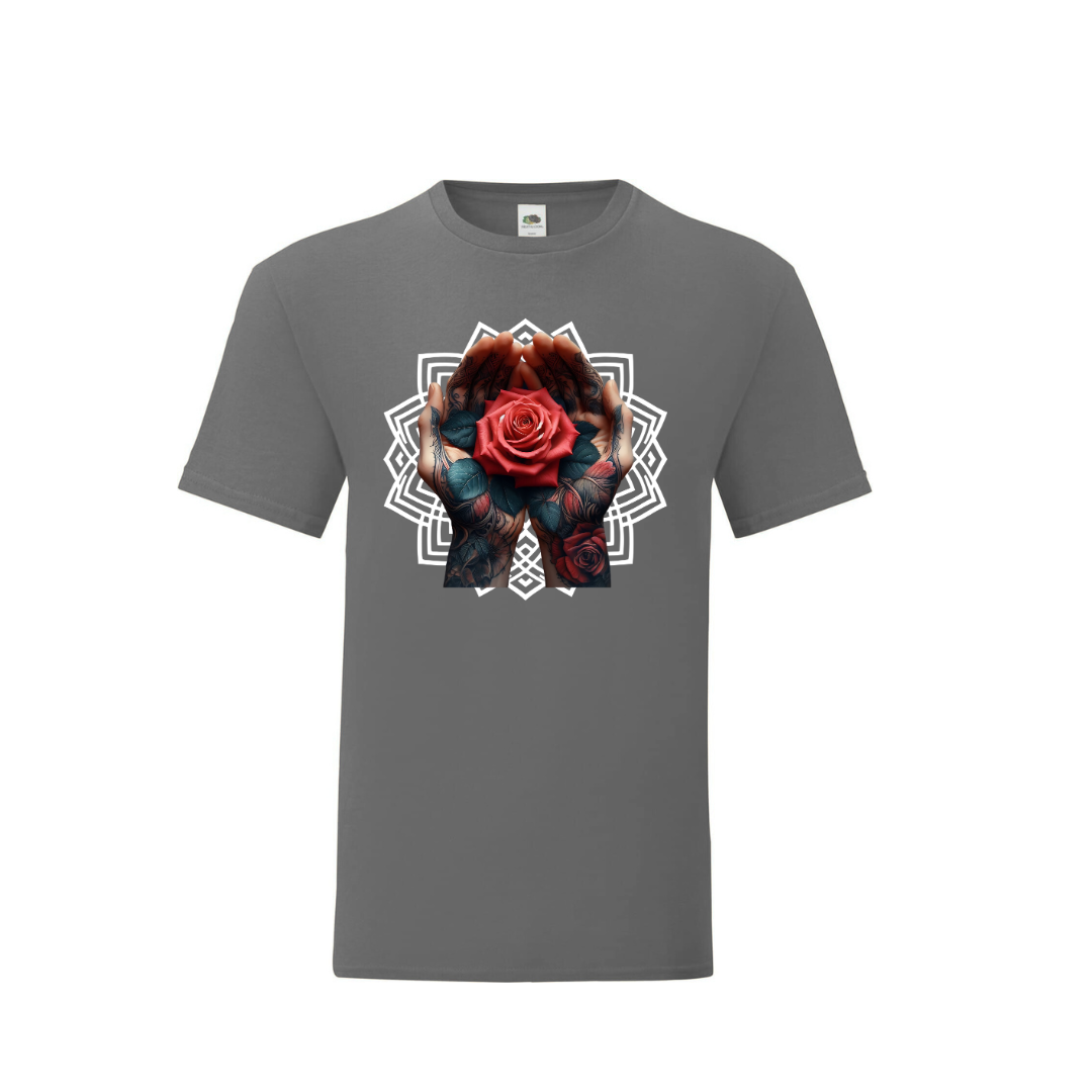 Männer T-Shirt Ink&Soul RN  "RoseTattoo"