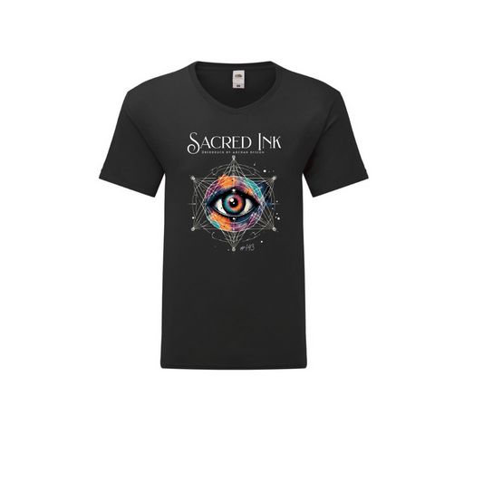 Männer T-Shirt Ink&Soul VN "Sacred INK"