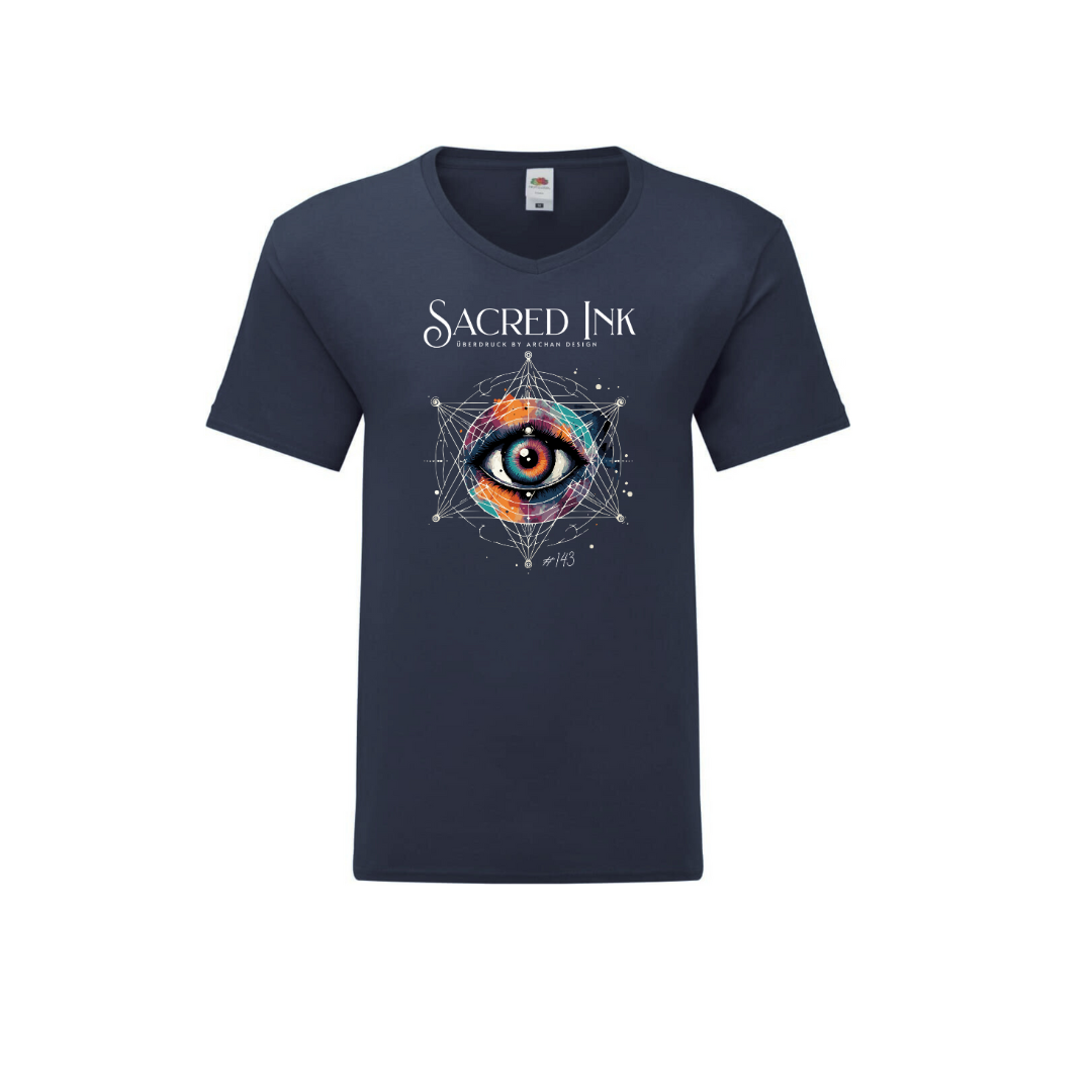 Männer T-Shirt Ink&Soul VN "Sacred INK"