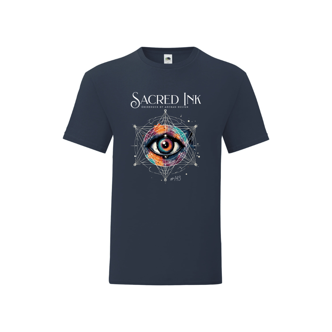 Männer T-Shirt Ink&Soul RN "Sacred Ink"