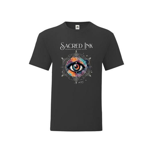 Männer T-Shirt Ink&Soul RN "Sacred Ink"