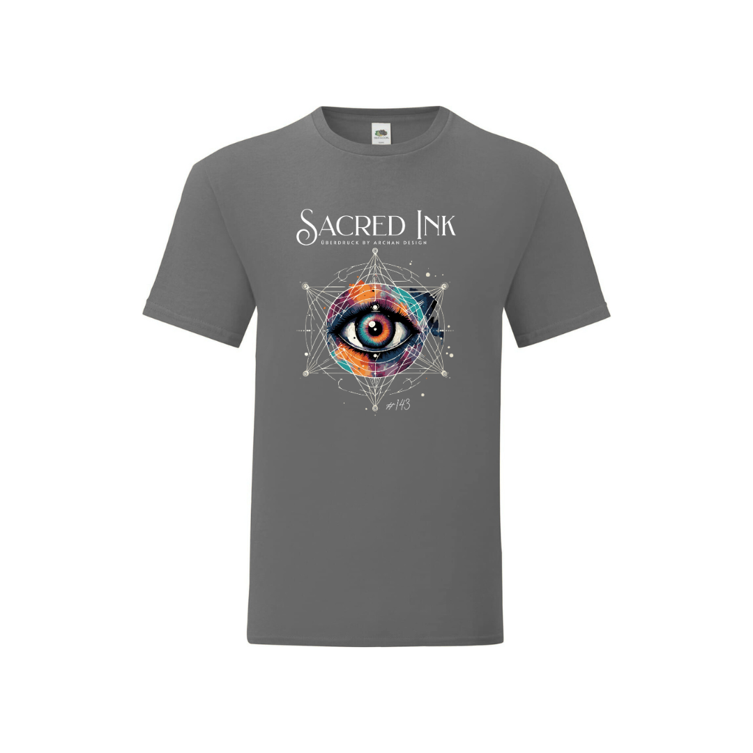 Männer T-Shirt Ink&Soul RN "Sacred Ink"