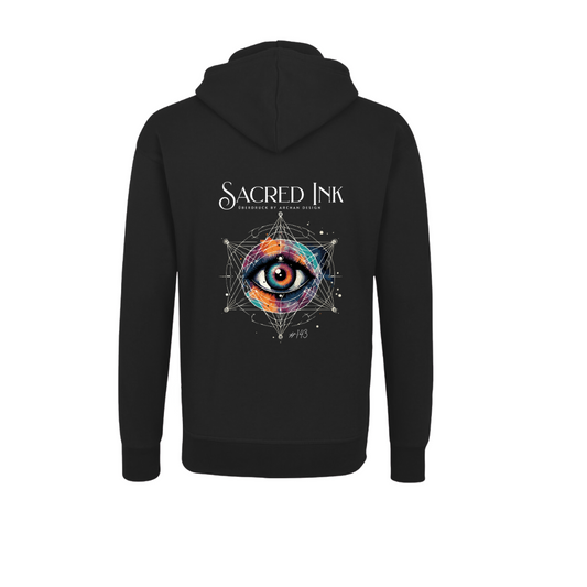 Männer Zoodie Ink&Soul "Sacred Ink"