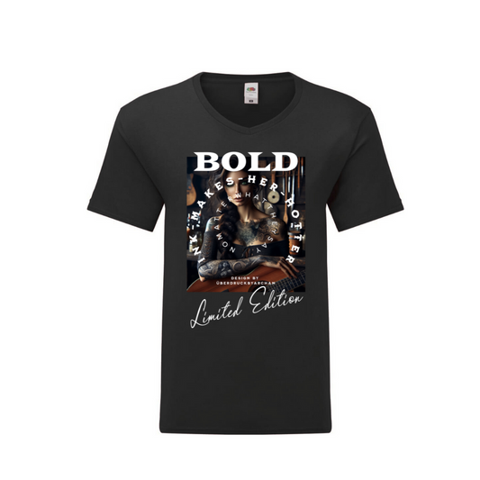 Männer T-Shirt Ink&Soul VN "BOLD"