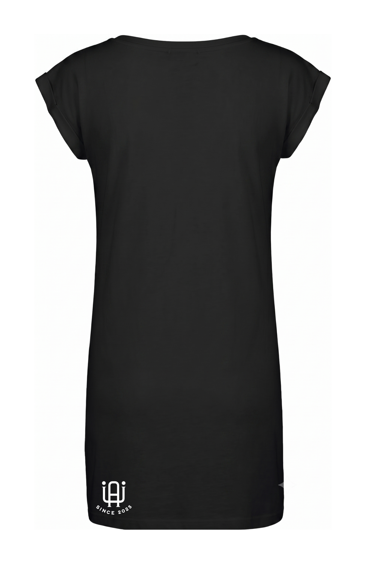 T-shirt dress "Flower Time"