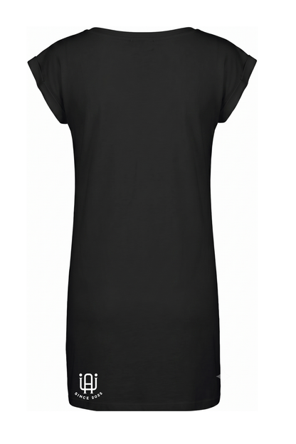 T-shirt dress "Flower Time"