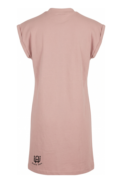 T-Shirt Kleid "Flower"