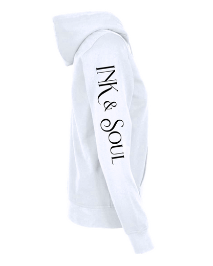 Frauen Hoodie Ink&Soul "point"
