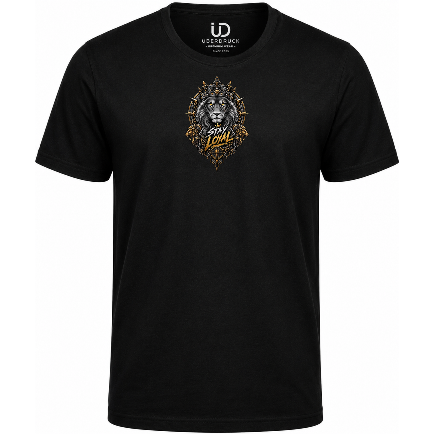 Herren T-Shirt "Stay Loyal"
