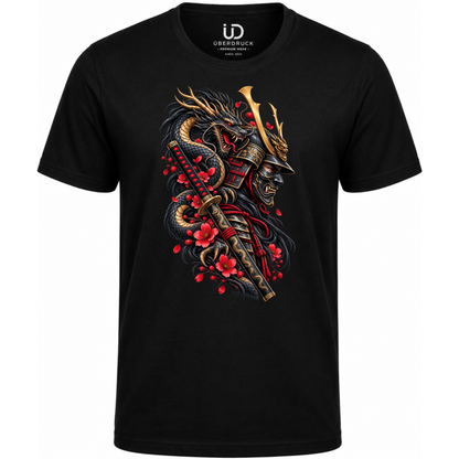 Herren T-Shirt "Samurai"