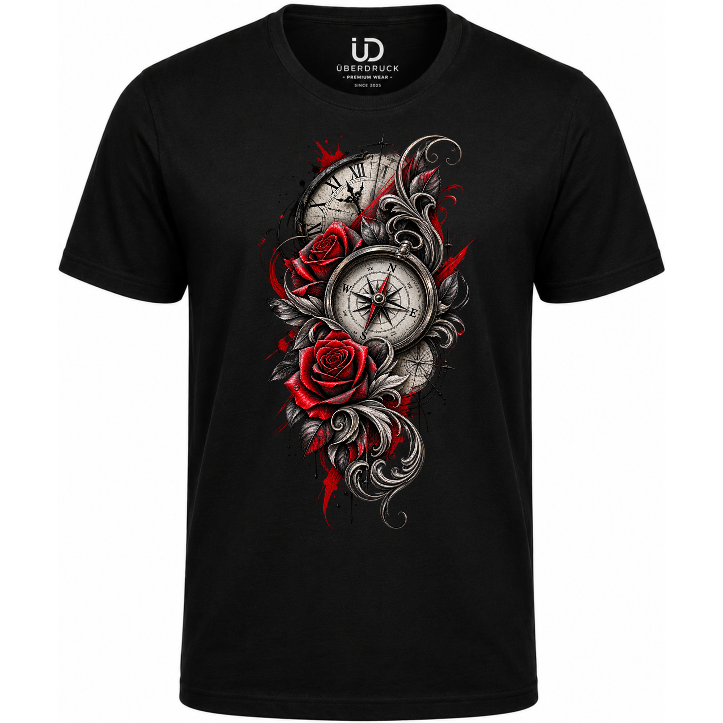 Frauen T-Shirt "Your Life"