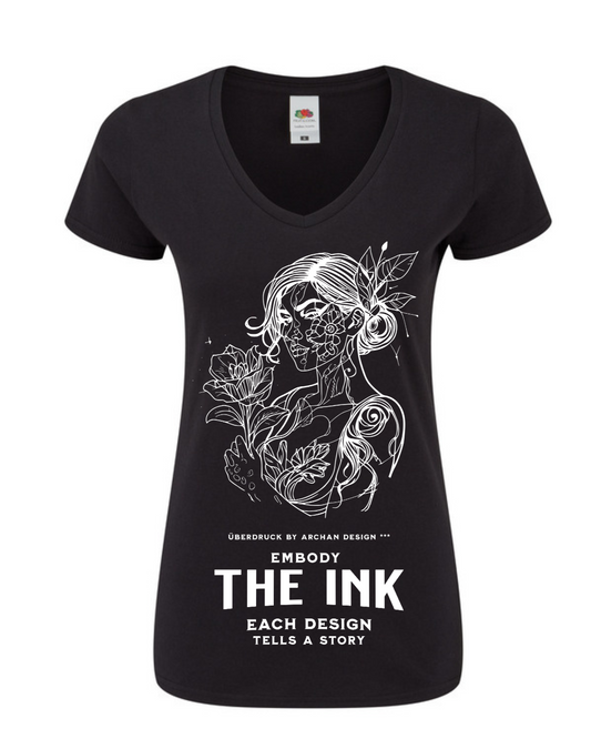 Frauen T-Shirt Ink&Soul VN "THEInk"