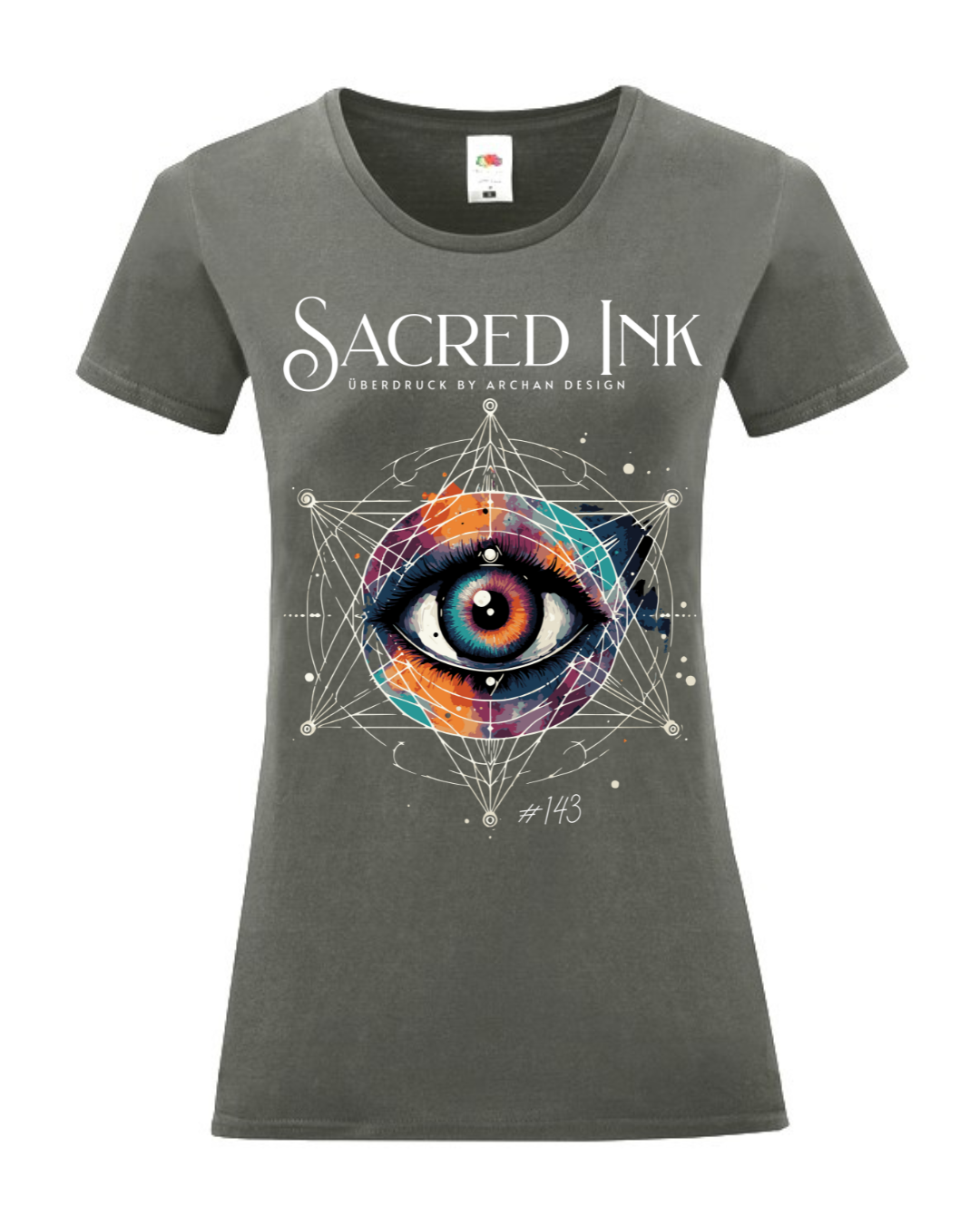 Frauen T-Shirt Ink&Soul RN "Sacred Ink"