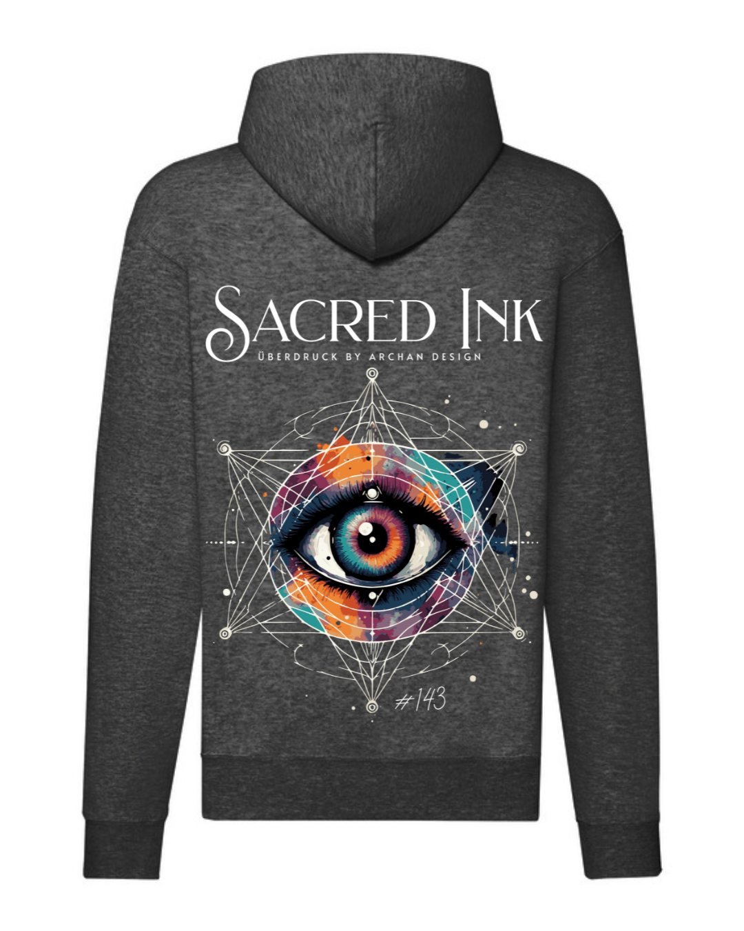 Männer Hoodie Ink&Soul "Sacred Ink"